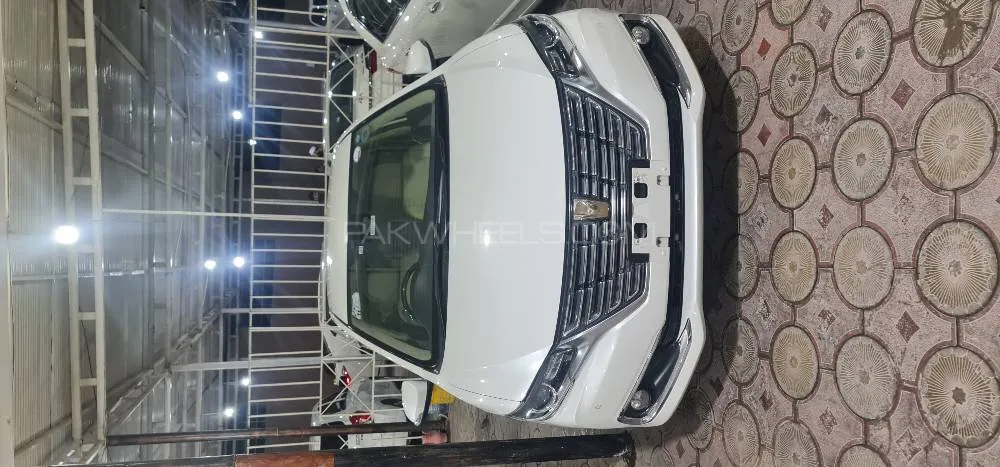 Toyota Premio 2018 for Sale in Peshawar Image-1