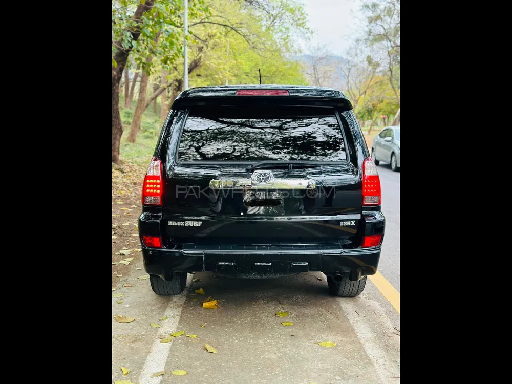 Toyota Surf 2009 for Sale in Islamabad Image-1