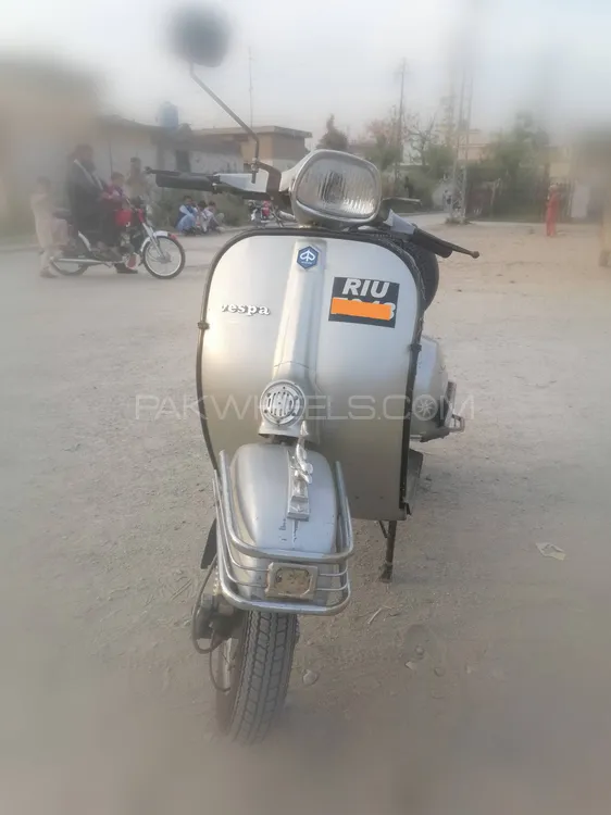 Vespa 150cc 1993 for Sale Image-1