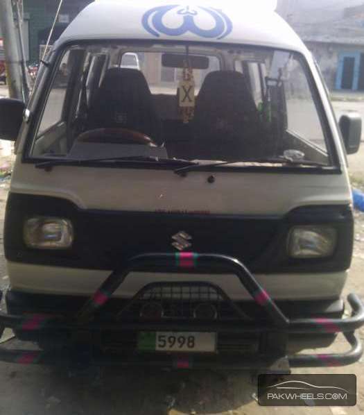 Suzuki Bolan 2008 for Sale in Sialkot Image-1