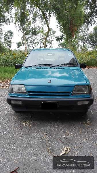 سوزوکی خیبر 1990 for Sale in مردان سوزوکی خیبر 1990 for Sale in مردان Image-2