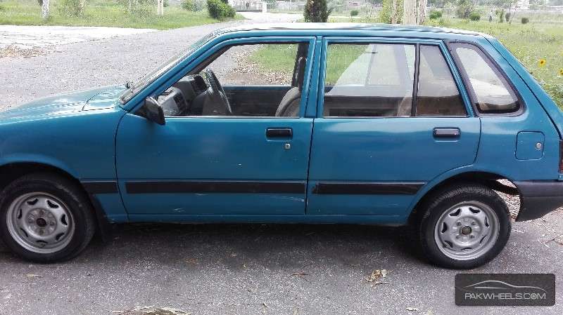 سوزوکی خیبر 1990 for Sale in مردان سوزوکی خیبر 1990 for Sale in مردان Image-5