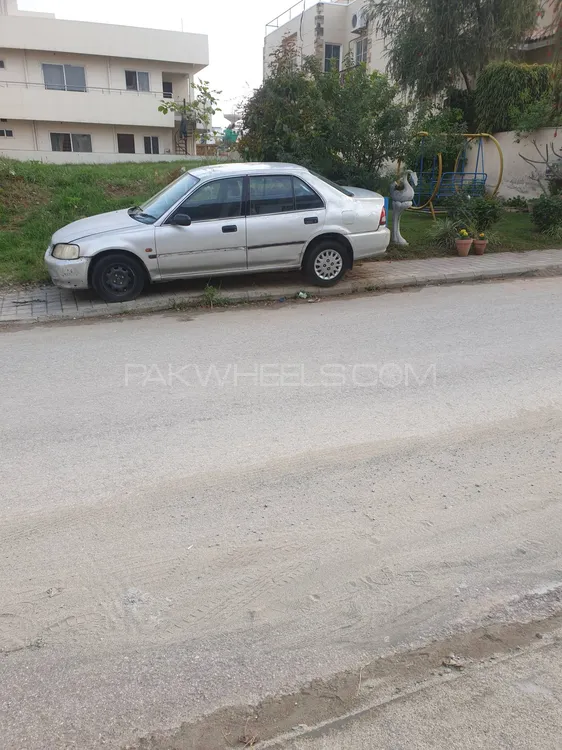 Honda City 2000 for Sale in Islamabad Image-1