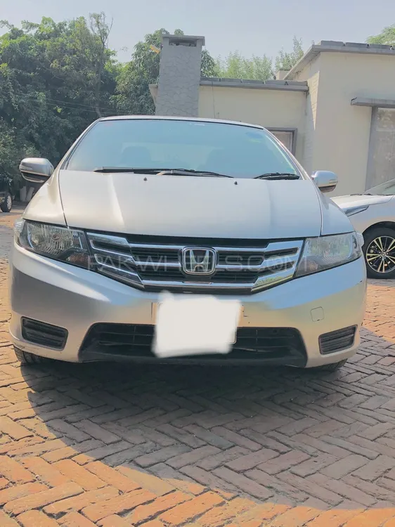Honda City 2016 for Sale in Mandi bahauddin Image-1