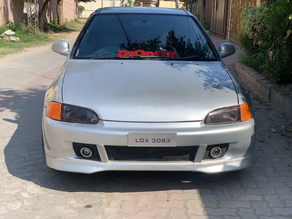 Honda Civic 1995 for Sale in Lahore Image-1