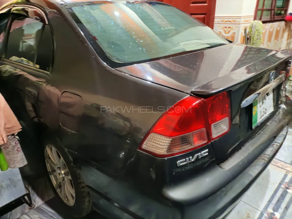 Honda Civic 2006 for Sale in Islamabad Image-1