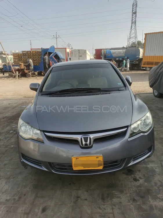 Honda Civic 2011 for Sale in Karachi Image-1