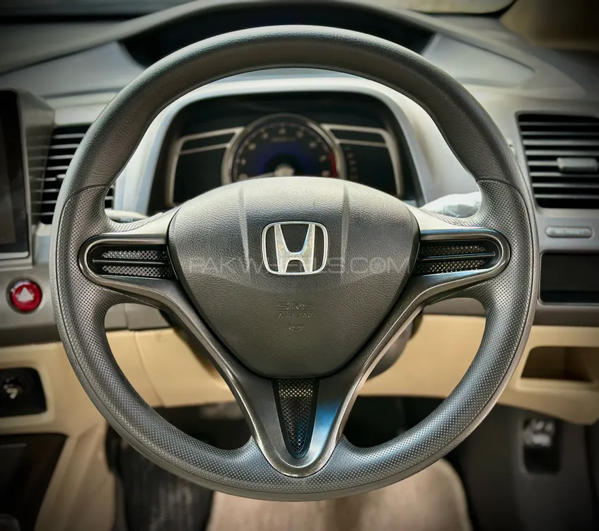 Honda Civic 2007 for Sale in Chakwal Honda Civic 2007 for Sale in Chakwal Image-9