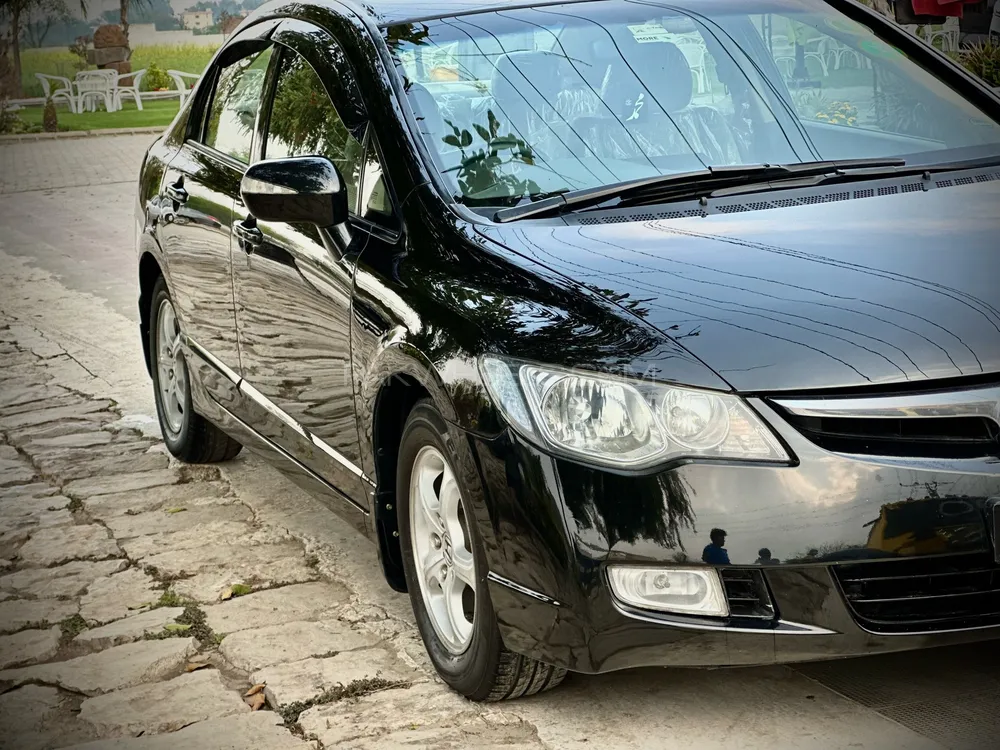 Honda Civic 2007 for Sale in Chakwal Honda Civic 2007 for Sale in Chakwal Image-4