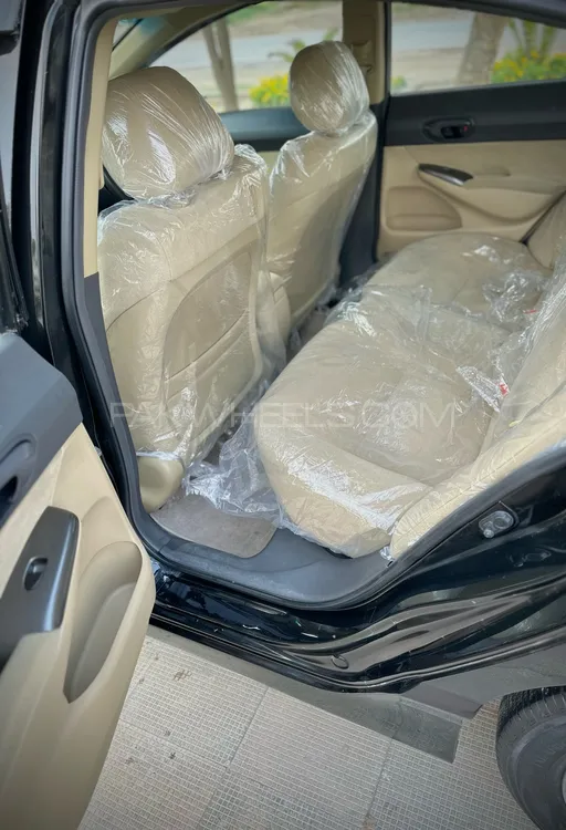 Honda Civic 2007 for Sale in Chakwal Honda Civic 2007 for Sale in Chakwal Image-15