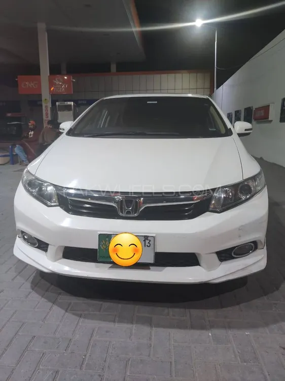Honda Civic 2013 for Sale in Sialkot Image-1