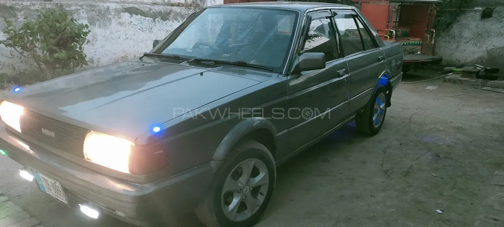 Nissan Sunny 1987 for Sale in Lahore Image-1
