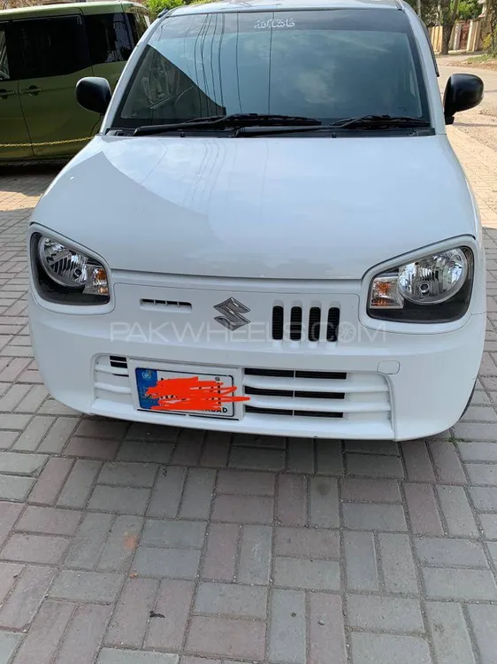 Suzuki Alto 2021 for Sale in Rawalpindi Image-1