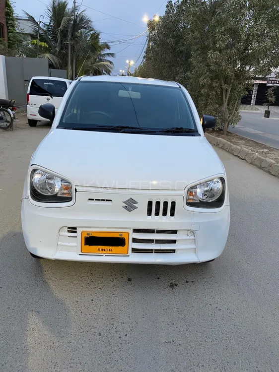 Suzuki Alto 2021 for Sale in Hyderabad Image-1