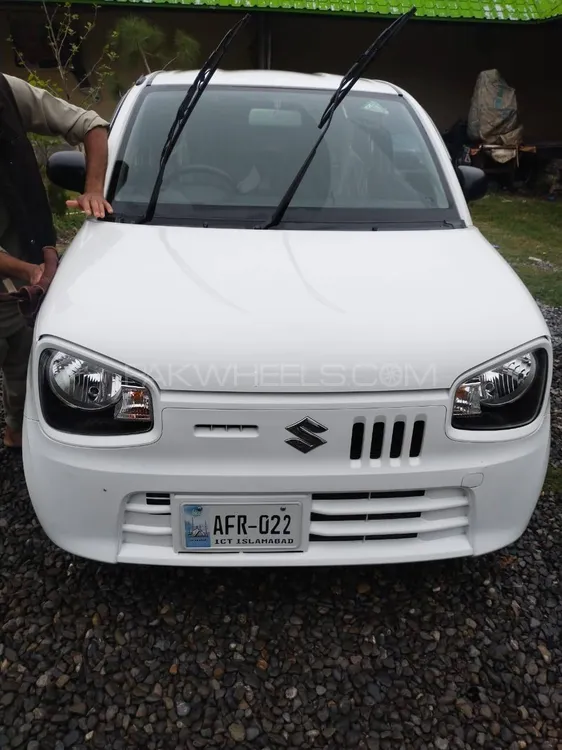 Suzuki Alto 2021 for Sale in Haripur Image-1