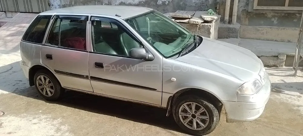 Suzuki Cultus 2006 for Sale in Faisalabad Image-1