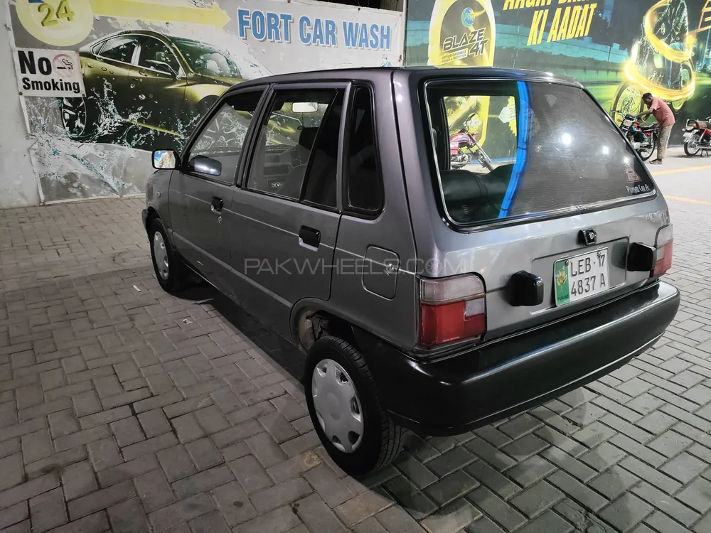 Suzuki Mehran 2017 for Sale in Multan Image-1