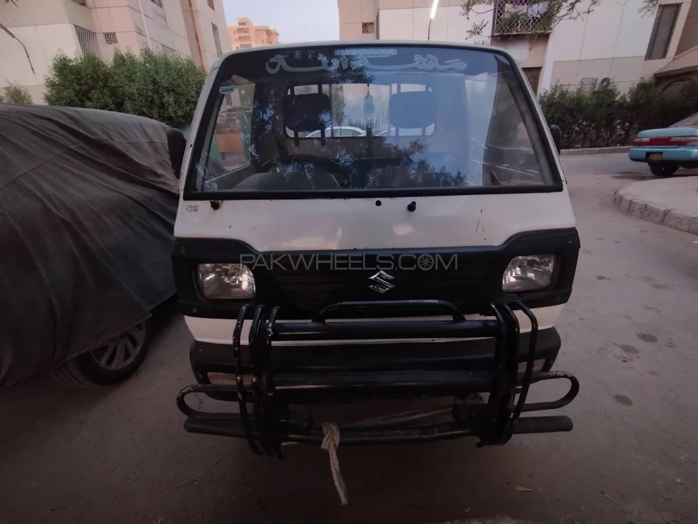 Suzuki Ravi 2015 for Sale in Karachi Image-1