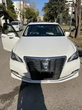 Toyota Crown Royal Saloon G 2016 for Sale