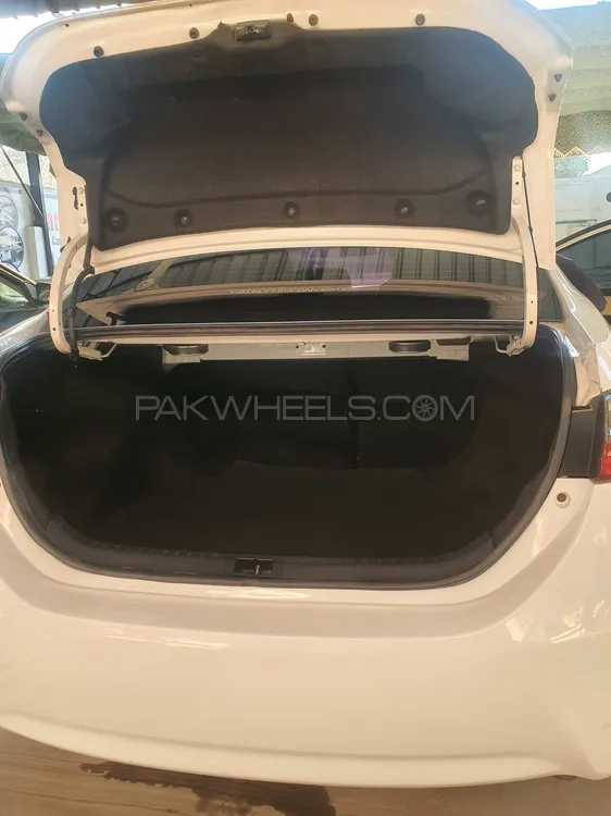 Toyota Corolla 2017 for Sale in Bahawalpur Image-1