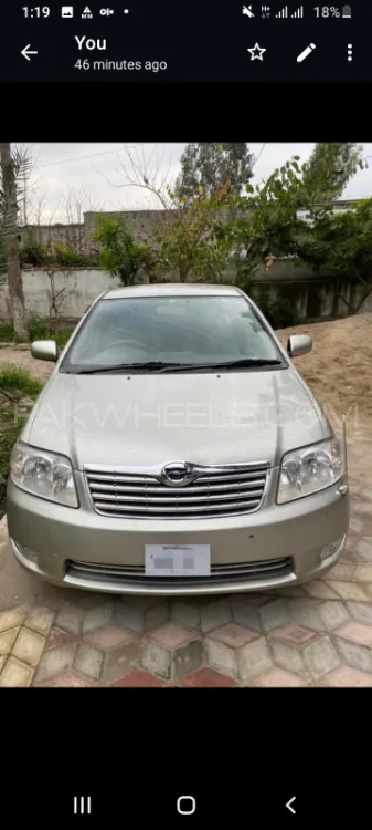 Toyota Corolla 2005 for Sale in Islamabad Image-1
