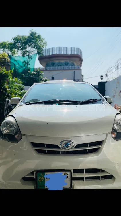 Daihatsu Mira 2011 for Sale in Faisalabad Image-1