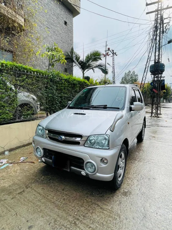 Daihatsu Terios Kid 2007 for Sale in Islamabad Image-1