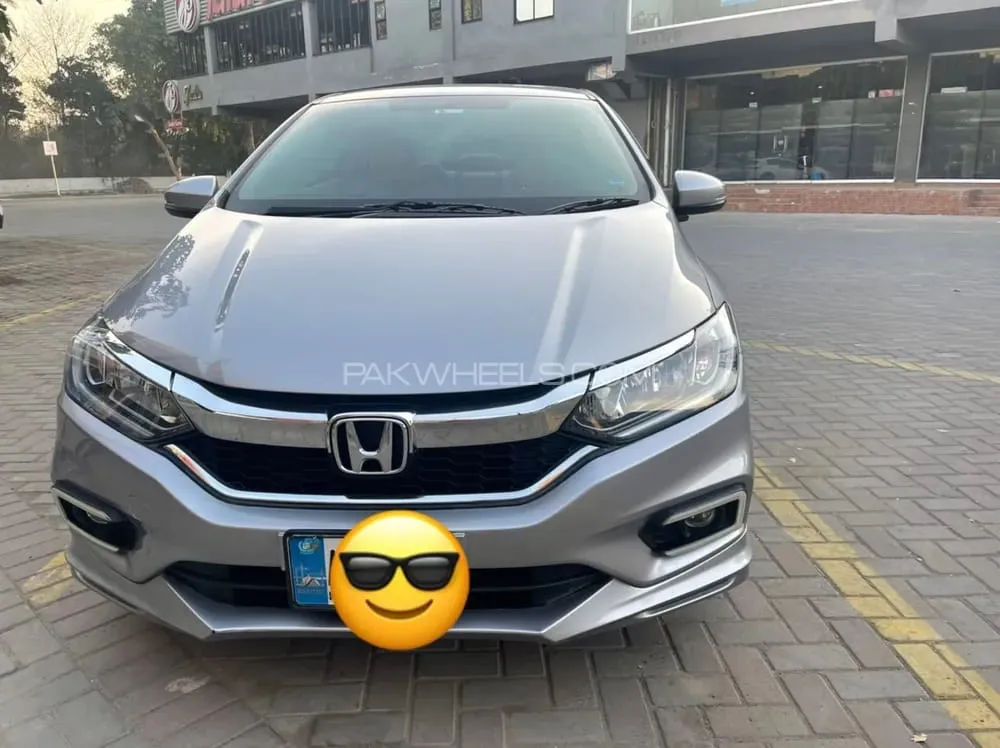 Honda City 2022 for Sale in Sialkot Image-1