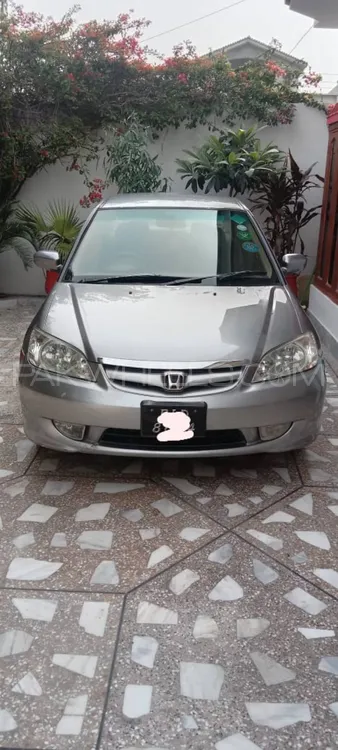 Honda Civic 2005 for Sale in Attock Image-1