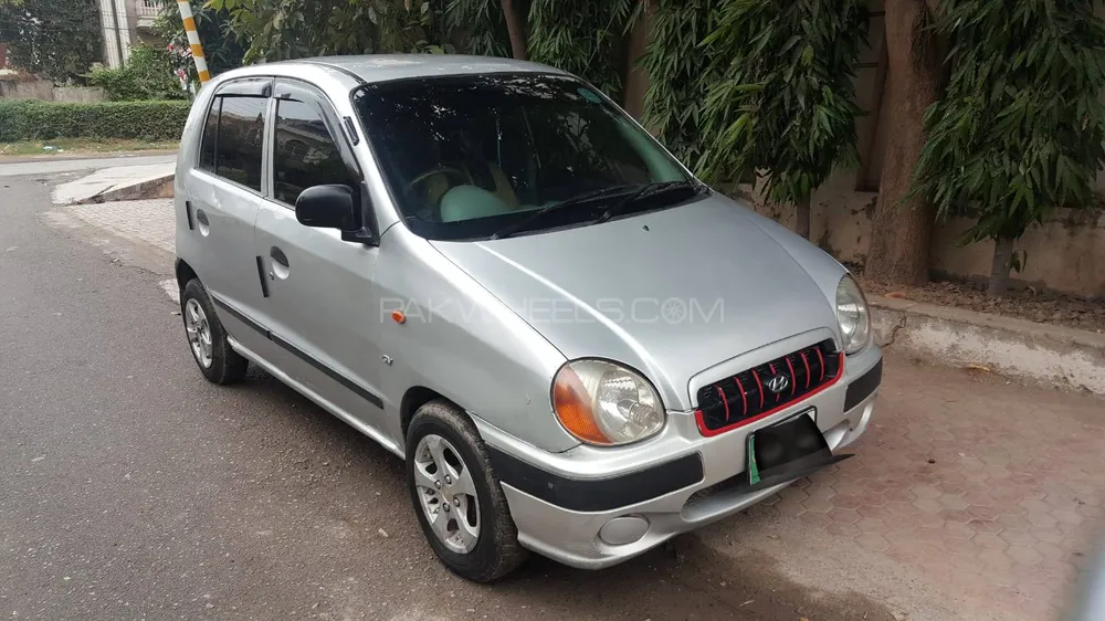 Hyundai Santro 2006 for Sale in Lahore Image-1