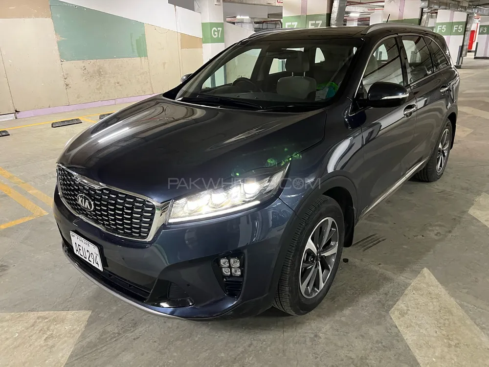 KIA Sorento 2021 for Sale in Lahore Image-1