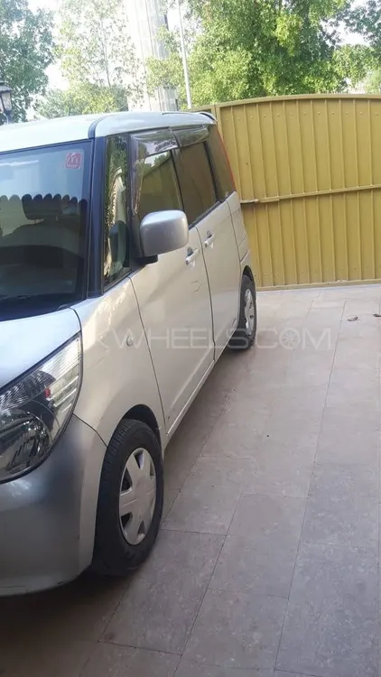 Nissan Roox 2011 for Sale in Renala khurd Image-1
