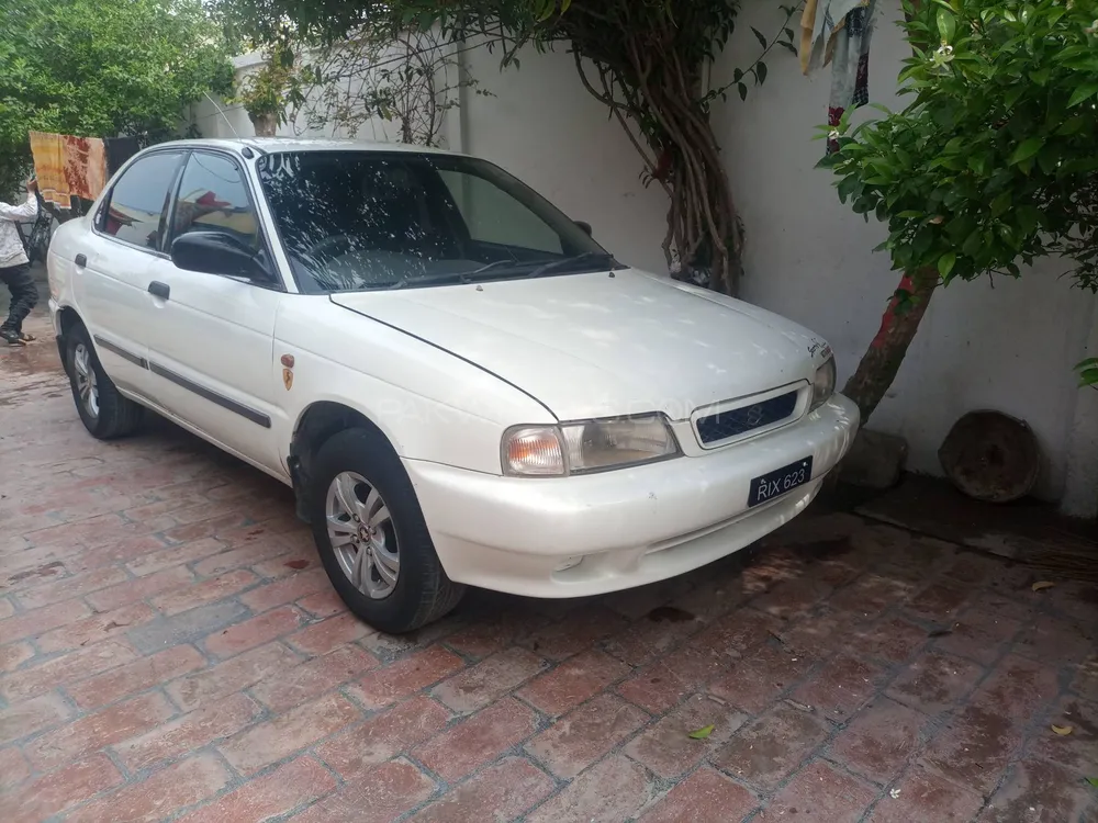Suzuki Baleno 1999 for Sale in Attock Image-1