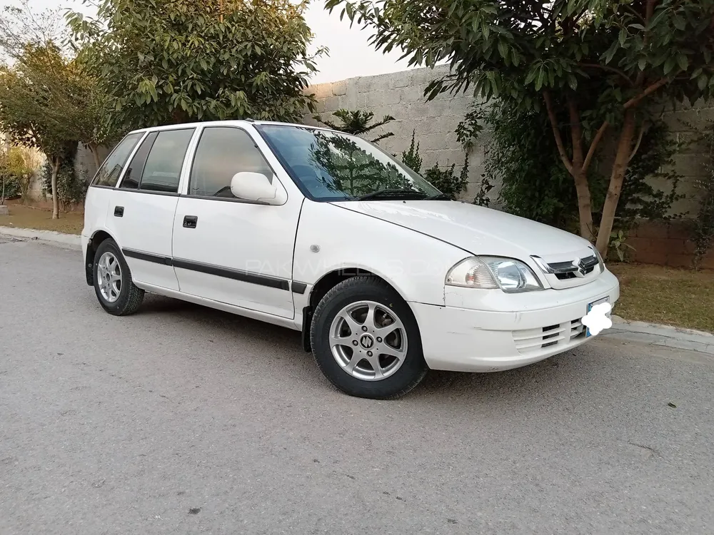 Suzuki Cultus 2008 for Sale in Islamabad Image-1