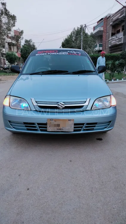 Suzuki Cultus 2000 for Sale in Karachi Image-1