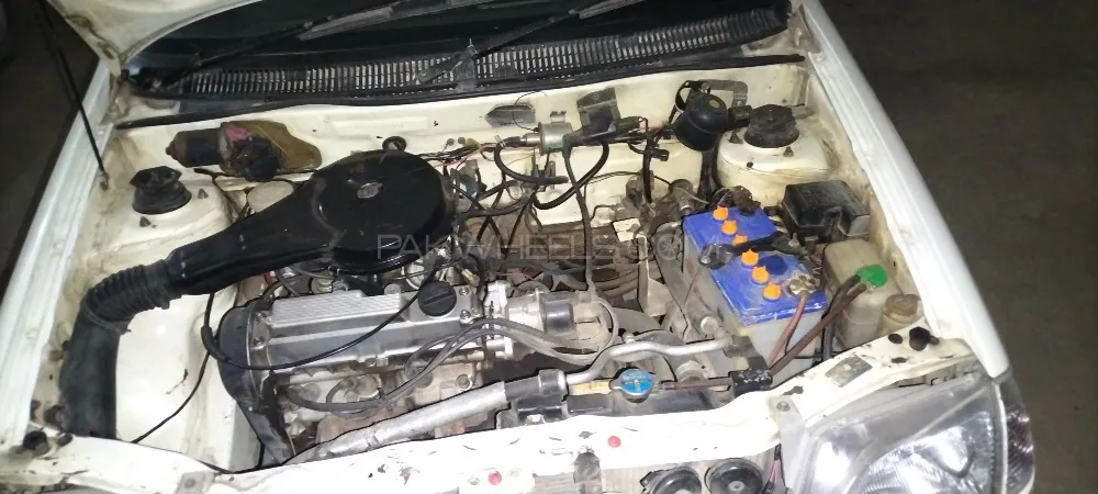 Suzuki Cultus 2006 for Sale in Peshawar Image-1
