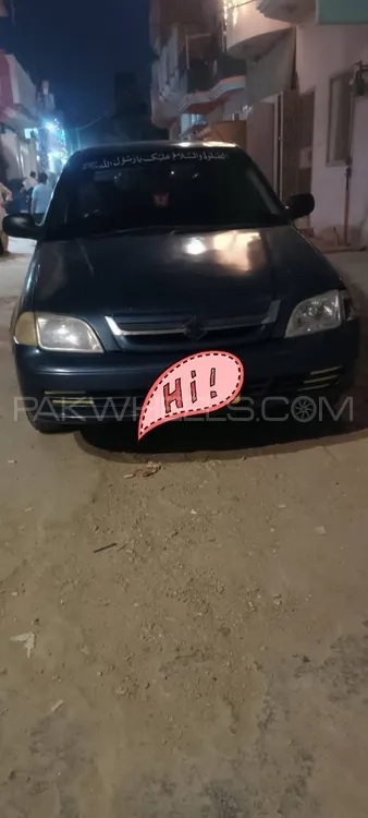 Suzuki Cultus 2006 for Sale in Hyderabad Image-1