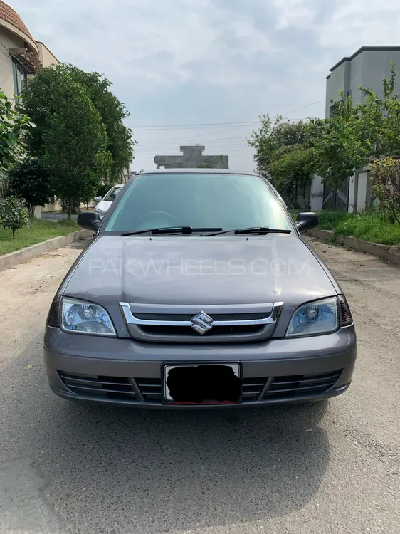 Suzuki Cultus 2014 for Sale in Gujranwala Image-1