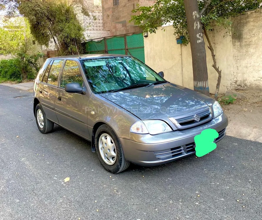 Suzuki Cultus 2014 for Sale in Rawalpindi Image-1