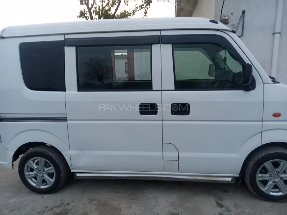 Suzuki Every 2012 for Sale in Islamabad Image-1
