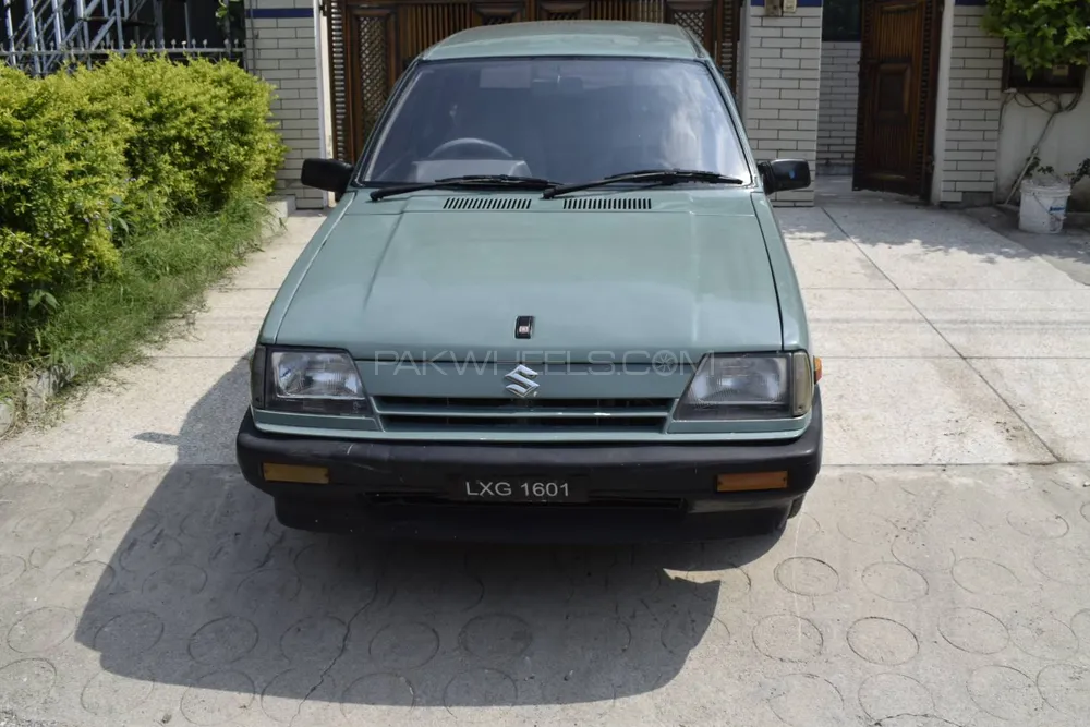 Suzuki Khyber 1995 for Sale in Islamabad Image-1