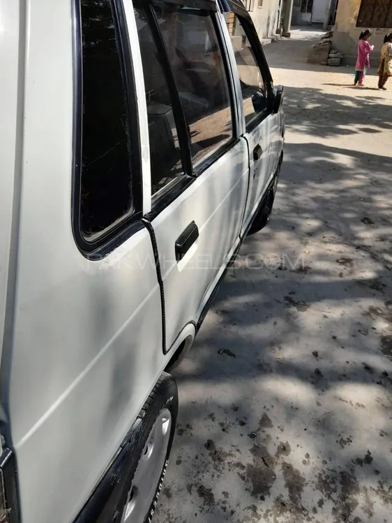 Suzuki Mehran 1991 for Sale in Faisalabad Image-1
