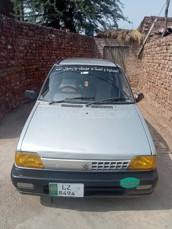 Suzuki Mehran 2004 for Sale in Nankana sahib Image-1