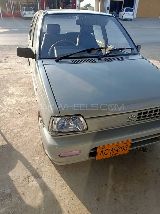 Suzuki Mehran 2000 for Sale in Rajanpur Image-1
