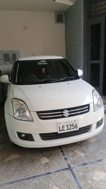 Suzuki Swift 2017 for Sale in Faisalabad Image-1