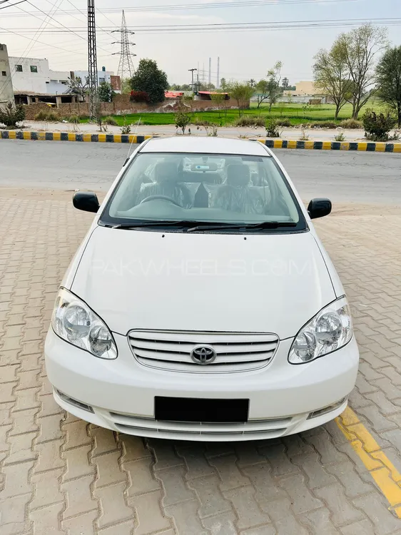 Toyota Corolla 2005 for Sale in Multan Image-1