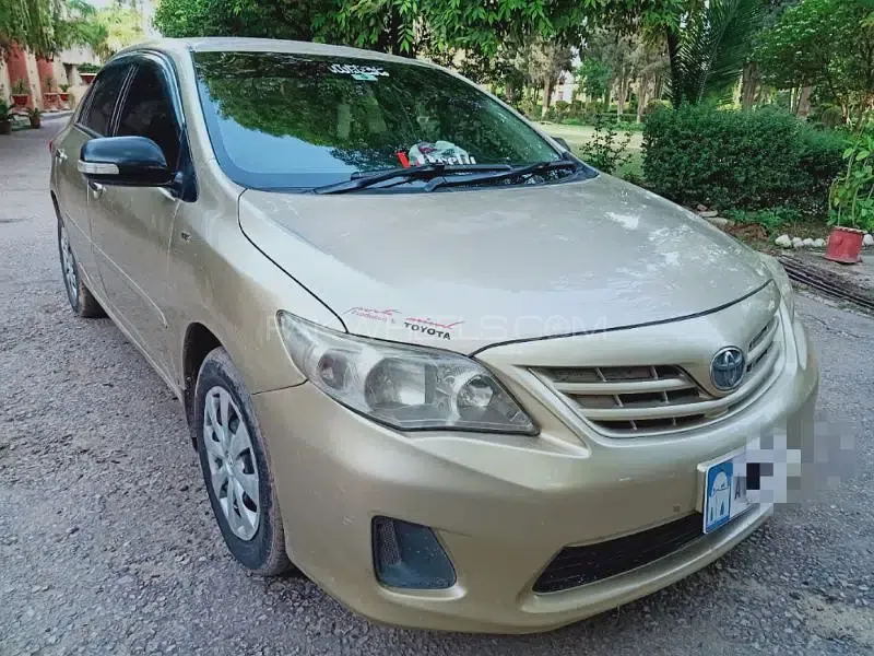 Toyota Corolla 2012 for Sale in Kohat Image-1