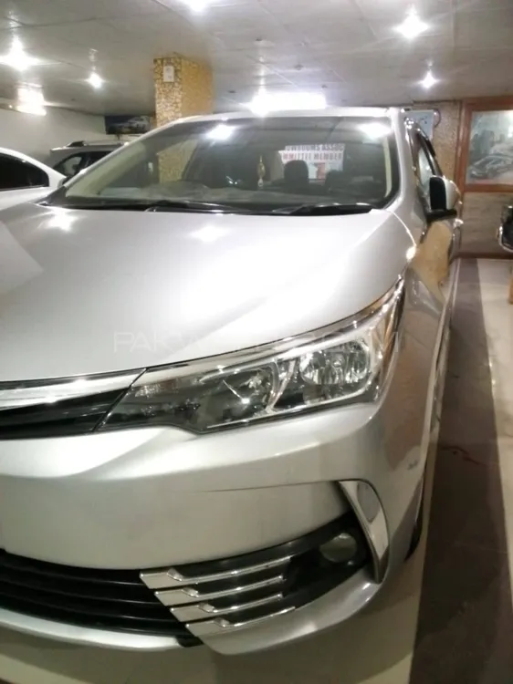 Toyota Corolla 2018 for Sale in D.G.Khan Image-1