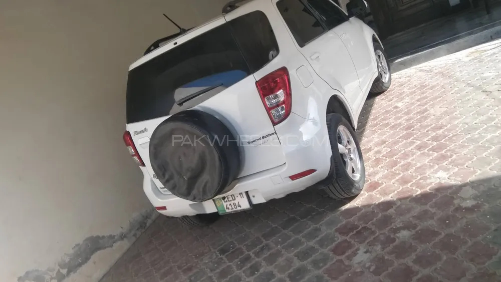 Toyota Rush 2011 for Sale in Multan Image-1
