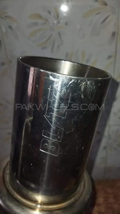 BLITZ EXHAUST Image-1